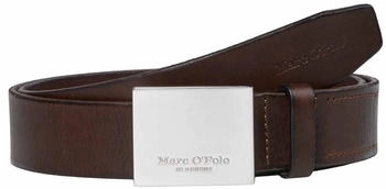 Marc O'Polo Gürtel fine brown (50227749501103_725)