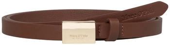 Marc O'Polo Gürtel fine brown (50317739505141)