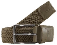 TOM TAILOR Flechtg&uuml;rtel "TTJAMIE" 1 Stk. 3,5 cm breiter Flechtg&uuml;rtel, Casual...