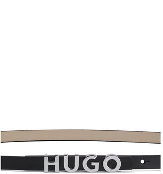 HUGO Zula Belt 1,5cm, (50536876) Schwarz