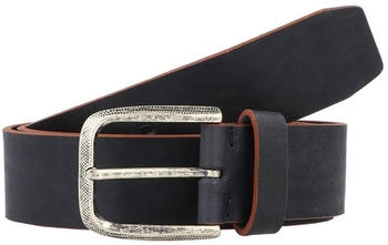Lloyds Men's Leather Belt marine (1788-12)