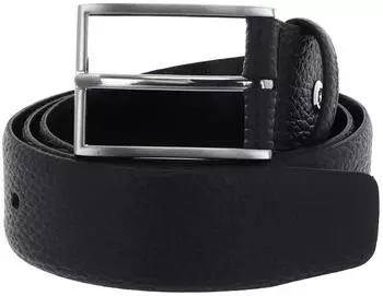 Strellson Leather Belt dark brown (3332-205)