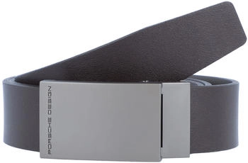 Porsche Design Business Leather Belt dunkel (5028-002) brown