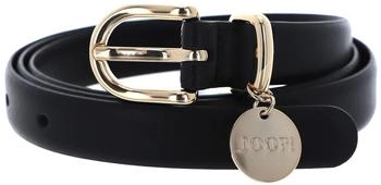 Joop! Leather Belt black (8346-001)