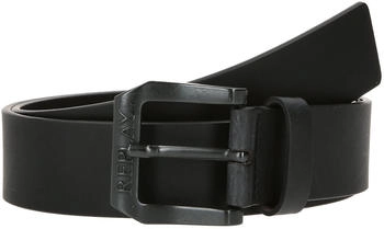 Replay Leather Belt black (AM2417.000.A3008A-098)