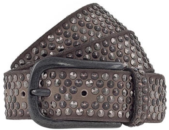 B. Belt Leather Belt taupe (BB0228L03-0620) brown