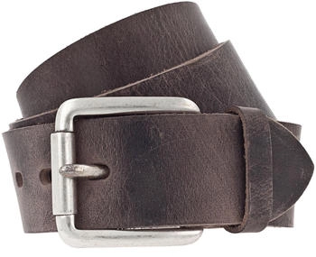 Vanzetti Leather Belt dark brown (V4593R2099-0681)