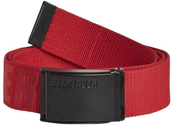 Blakl&auml;der G&uuml;rtel onesize 4034 rot