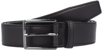 Bugatti Leather Belt (0108-05) black