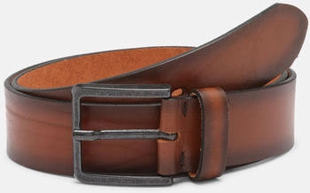 Lloyds Men's Leather Belt brandy (0119-44) brown