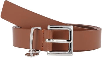 HUGO Amelia Leather Belt medium brown (50503444-215) brown