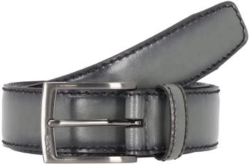 Joop! Leather Belt grey (7101-32)
