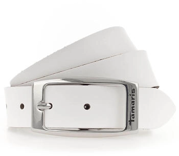Tamaris Belt (TB0006L07-0100) white