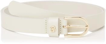 Hugo Boss Lederg&uuml;rtel mit Double-B-Monogramm-Pr&auml;gung - Style Scarlet-BB-G_Sz25 50536991 Natur