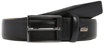 Lloyds Men's Leather Belt (1951-05) black