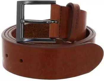 Strellson Leather Belt cognac (3333-220)