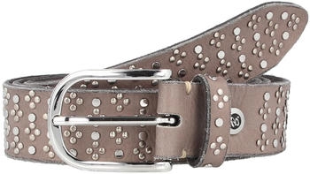 B. Belt Leather Belt taupe (BB0716L38-0620) brown