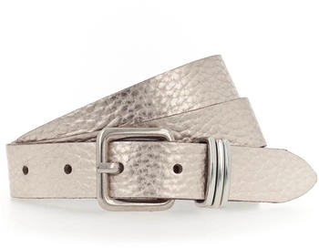 Tamaris Belt (TB0007L05) platingold metallic