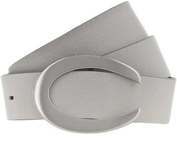 Vanzetti Leather Belt light grey (V5759A6483-0710)