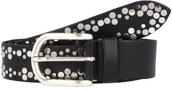 Vanzetti Leather Belt (V5978A6492-0790) black