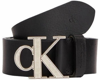 Calvin Klein Monogram Ledergürtel (K50K510063) black