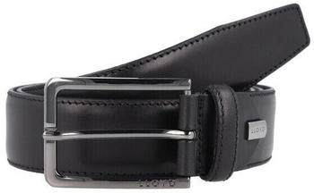 Lloyds Men's Leather Belt (0110-05) black