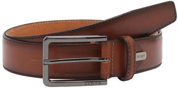 Lloyds Men's Leather Belt brandy (0110-44)