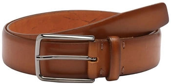 Lloyds Men's Leather Belt cognac (0111-11)