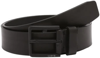 Lloyds Men's Leather Belt (0118-05) black