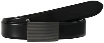Lloyds Men's Leather Belt (1713-05) black