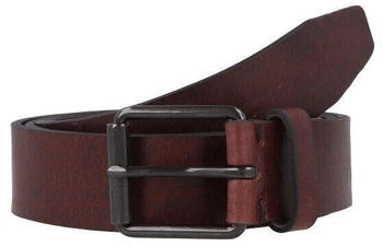 Lloyds Men's Leather Belt (1933-40) brown