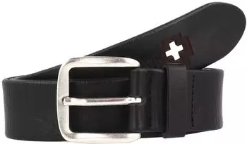 Strellson Leather Belt black (3299-001)
