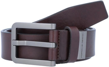 Porsche Design BasicLeather Belt dunkel (5011-002) brown