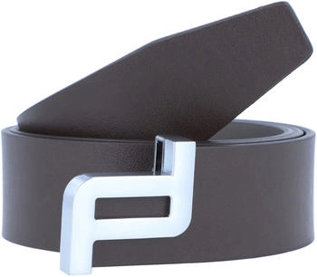 Porsche Design IconLeather Belt dunkel (5014-002) brown
