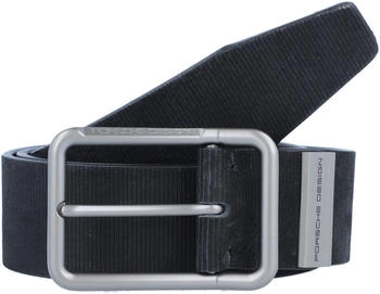 Porsche Design MichiganLeather Belt (5024-001) black