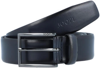 Joop! Leather Belt dark blue (7148-22) blue