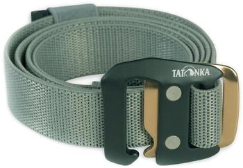 Tatonka Stretch Belt 25mm warm grey (2865)