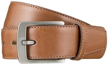 Lloyds Gürtel aus Glattleder Cognac/Braun (0932/11/130)