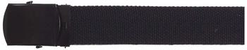 Max Fuchs Gürtel 30 mm Schwarz (22553A)