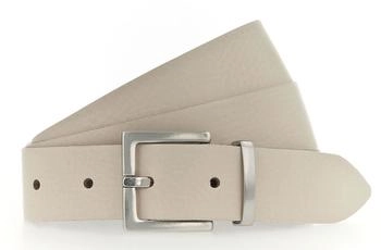 Vanzetti 30mm Slim Gürtel Creme (VAN0424001000006)