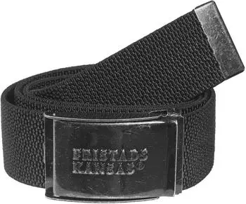 Fristads Stretch-Gürtel 994 RB mit Flaschenöffner Schwarz (100556-940)