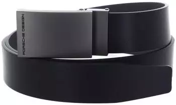 Porsche Design Business Gürtel Leder schwarz (5028-90-001)