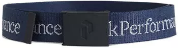 Peak Performance Rider Belt (G77787) blue shadow