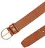 Tommy Hilfiger Essential Effortless Belt (AW0AW16837) cognac
