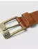 PME Legend Far West Belt (PBE00107) cognac
