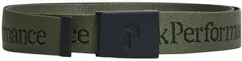 Peak Performance Rider Belt (G77787) pine needle
