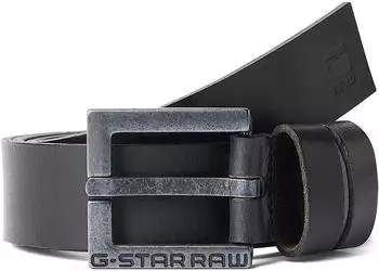 G-Star New Duko G&uuml;rtel Schwarz dark black D23106-3127-6484