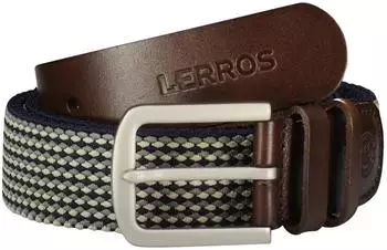 Lerros Flechtgürtel Multicolor elastisch Classic Navy (5623002_48505)