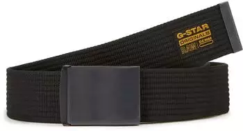G-Star Gürtel aus Gewebeband Mehrfarbig one size black metal/dk black D27727-E046-H707-PC