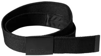 Jack Wolfskin Hidden Belt (1912101) black